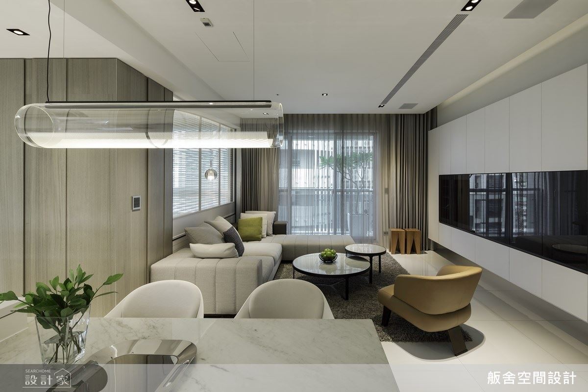 【TV】開放場域連結情感 打造現代有型好感親子宅