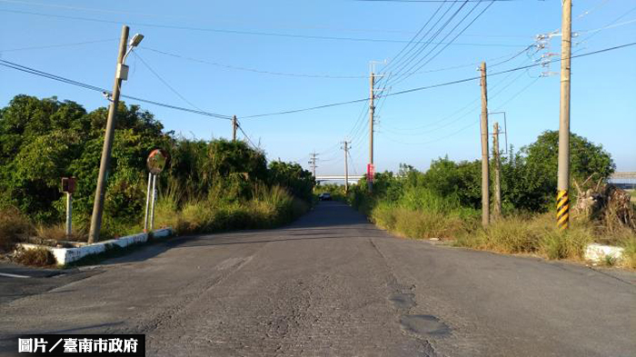南市溪北學甲區南53線 將全線拓寬