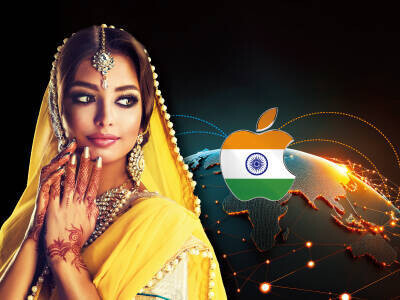 印概股享受溢價行情