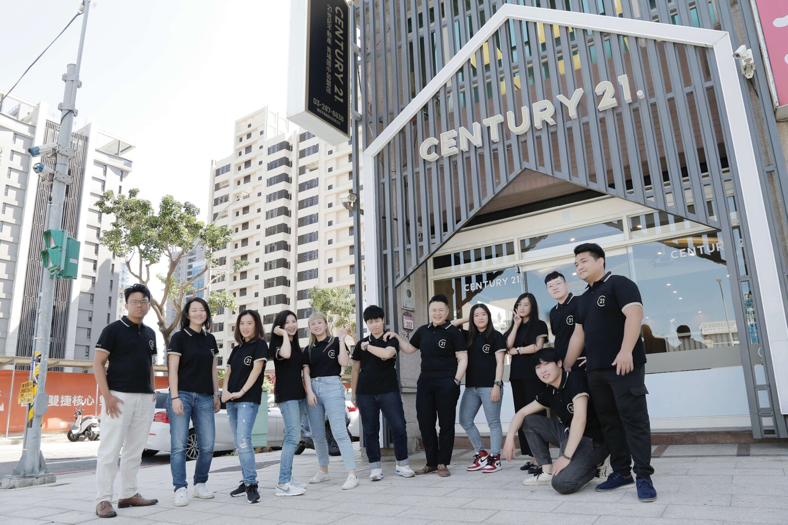 新世代房地產的跨界創新：趙希瑀與21世紀不動產的成功故事