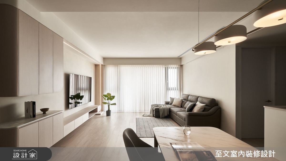 別錯過預售屋客變黃金期！台北士林30坪美宅打造極致坪效與機能美學