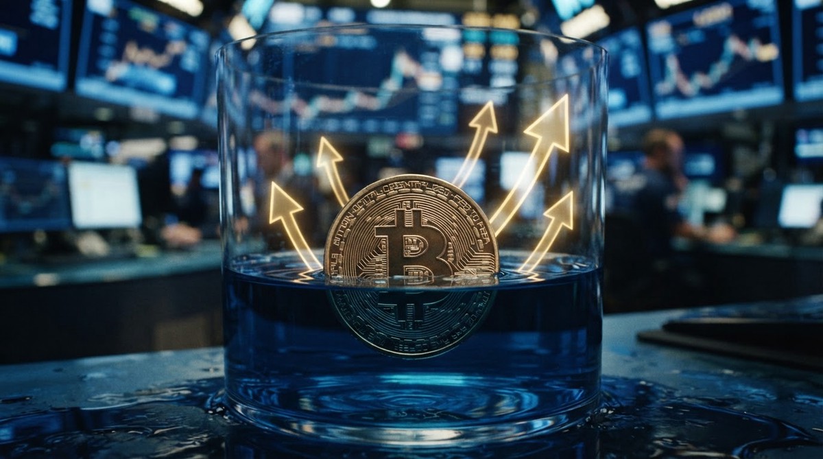 比特幣盤中疲軟下跌 德州能源消息助礦工股逆勢上揚