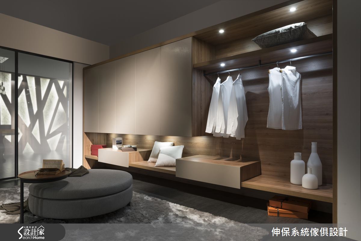 百坪展示中心 突破系統家具的想像極限！