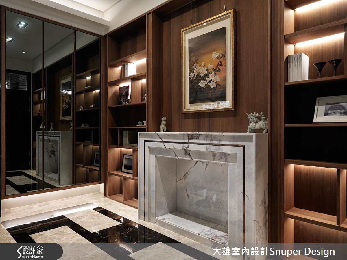 牽繫祖孫四代！大戶人家的 94 坪圓夢計畫