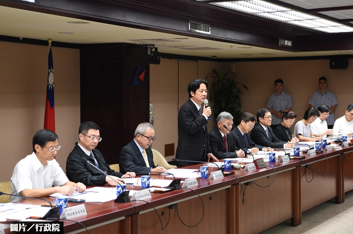 賴揆解決缺地　祭出容積獎率與強買