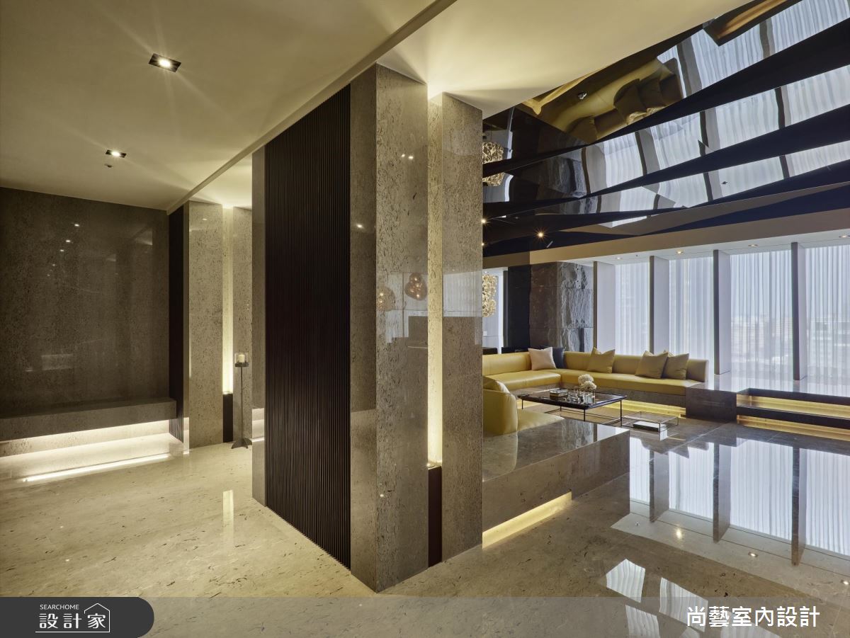 量身訂做的藝術感大宅，坐擁室內外極致景觀