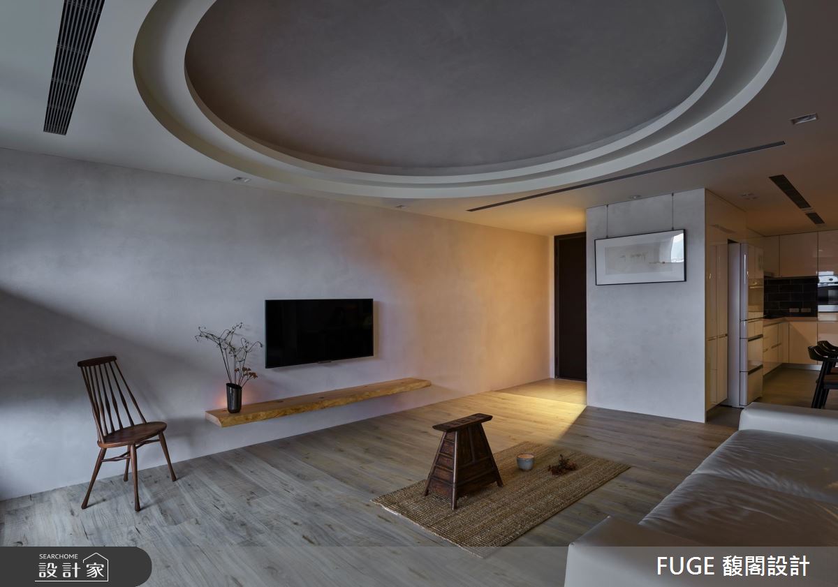 以信仰作為生活主角，量身訂製東方風退休宅！