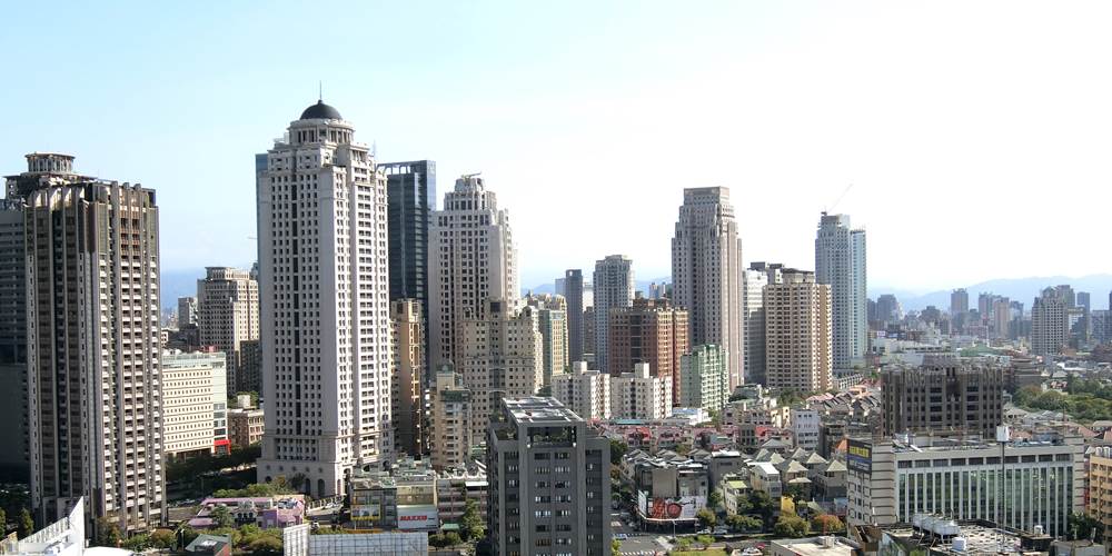 台北房市前景超車北京、香港