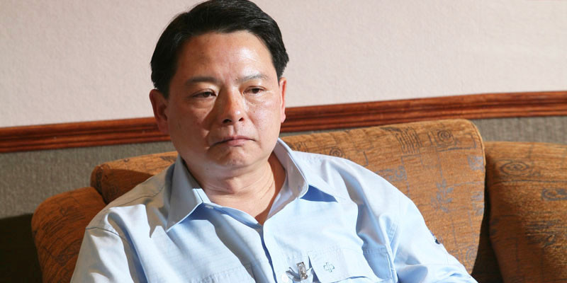 鄒若齊權傾中鋼2千天　胡亂投資引反彈、閃電走人不單純