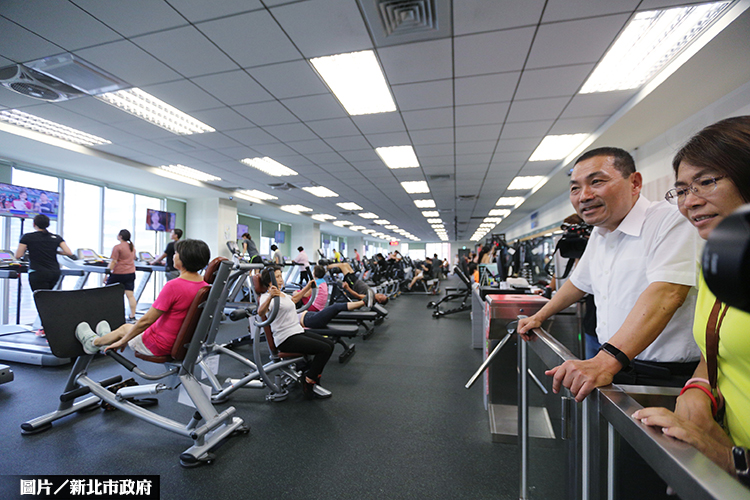 汐止2活動中心開工 造福2.6萬里民