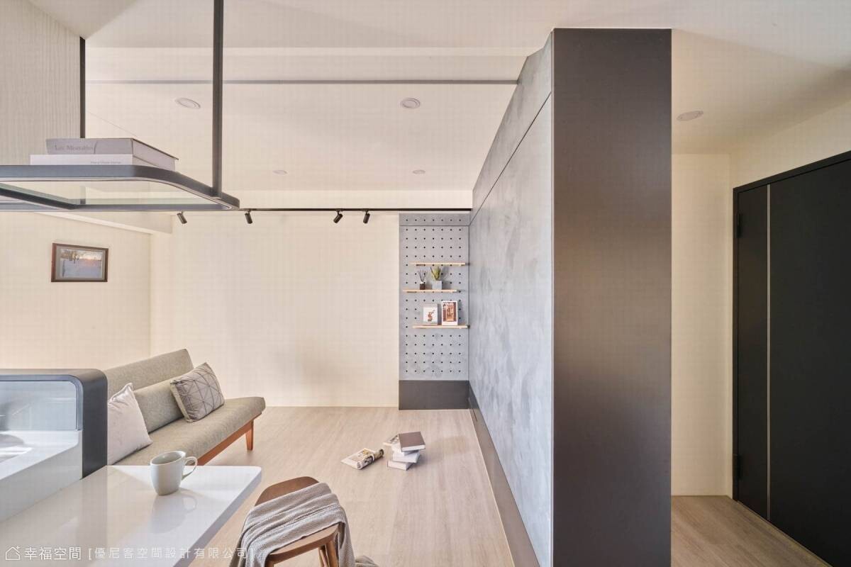 慢。生活│現代北歐風│11坪