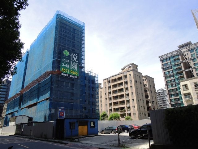 賞馨悅目。悅園、馨園