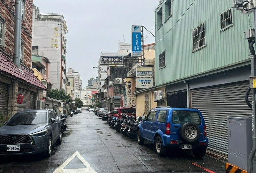 4個停車格蓋大樓 中正區18坪基地過關！北市35%核准案基地不足百坪