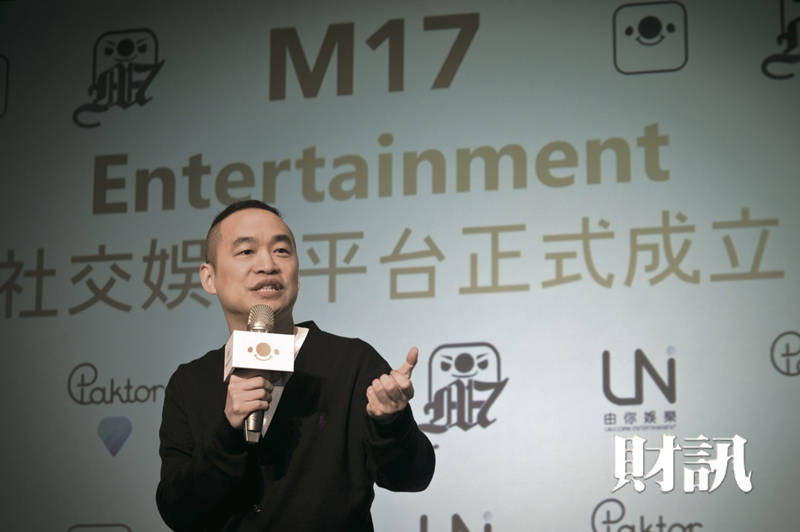 黃立成做媒體大夢 勇尬臉書、谷歌