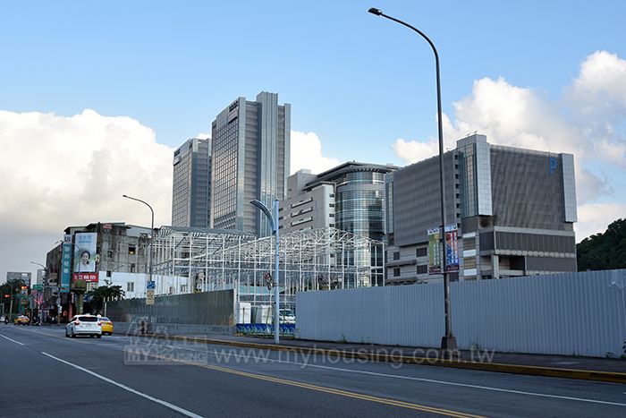 南港東區門戶計畫起點 玉成社宅開工