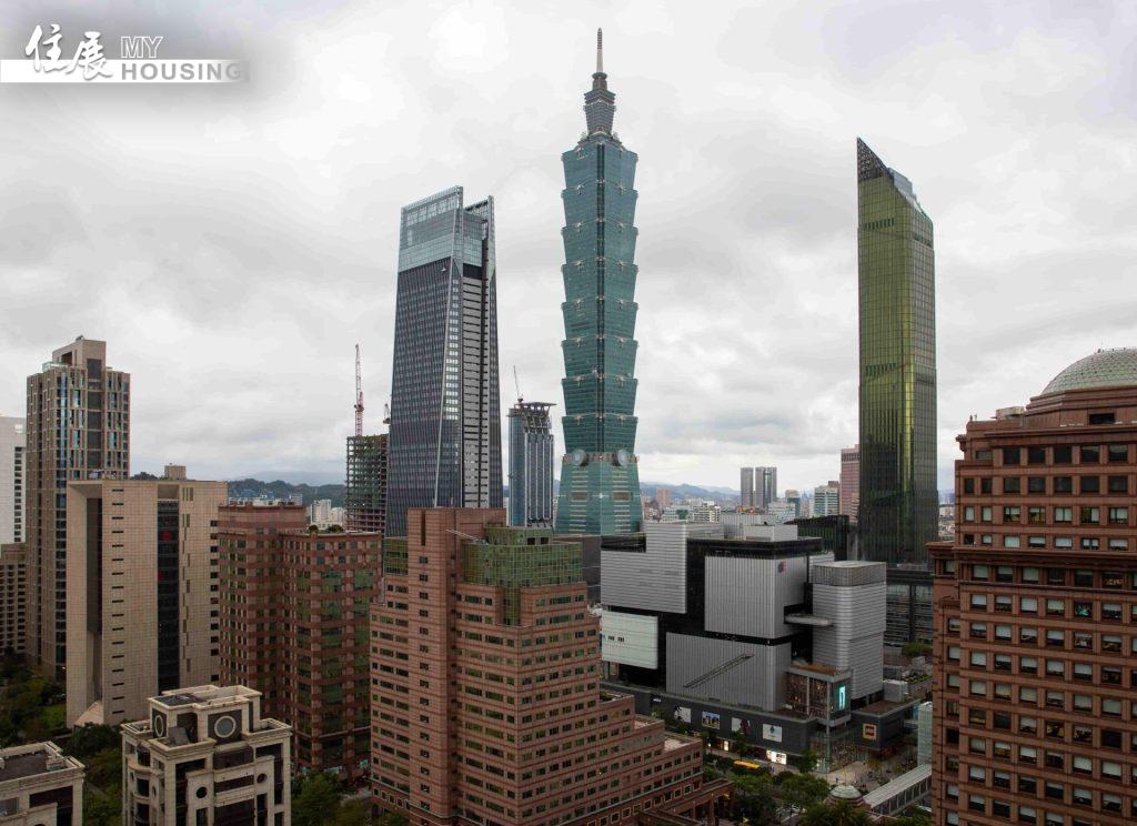 台北房市「量縮價漲」　5月數據出爐：交易量年減近1成、房價指數仍升1.91%