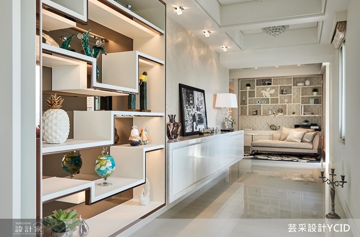 【TV】彷彿精品店的時尚宅邸