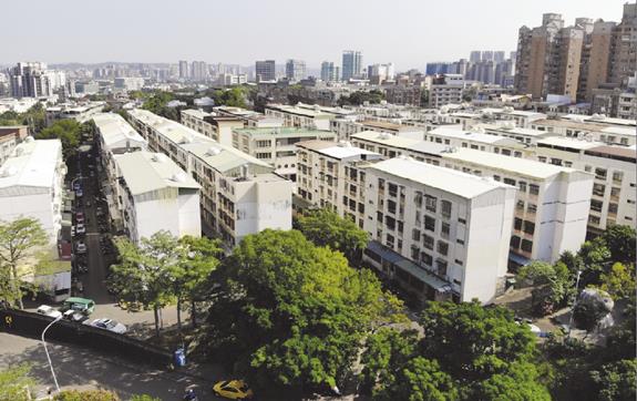 竹市孟竹國宅 啟動自主都更