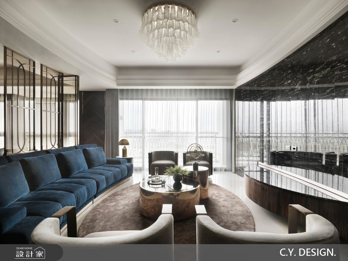 【TV】富足人生 細膩堆疊百坪招待所的奢華意境