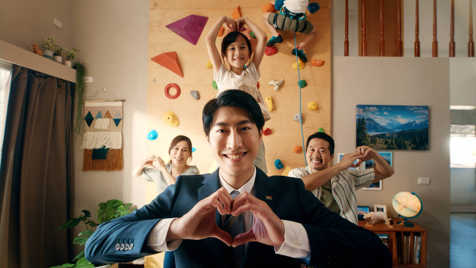 懂你要的！信義房屋AI智能配案 瞄準客戶需求更準確