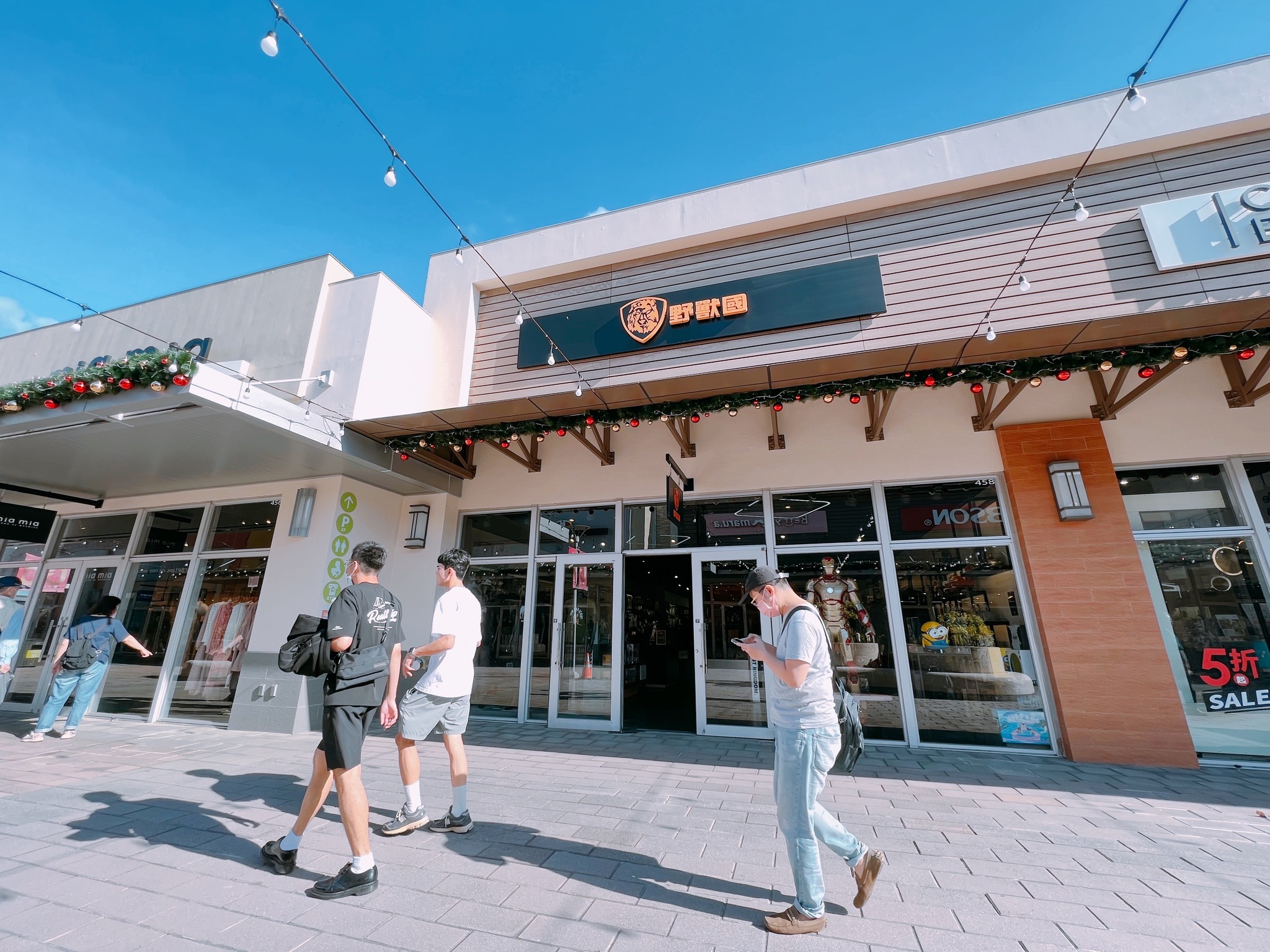 華泰名品城將進軍南台灣 分店地點、最新規劃曝光