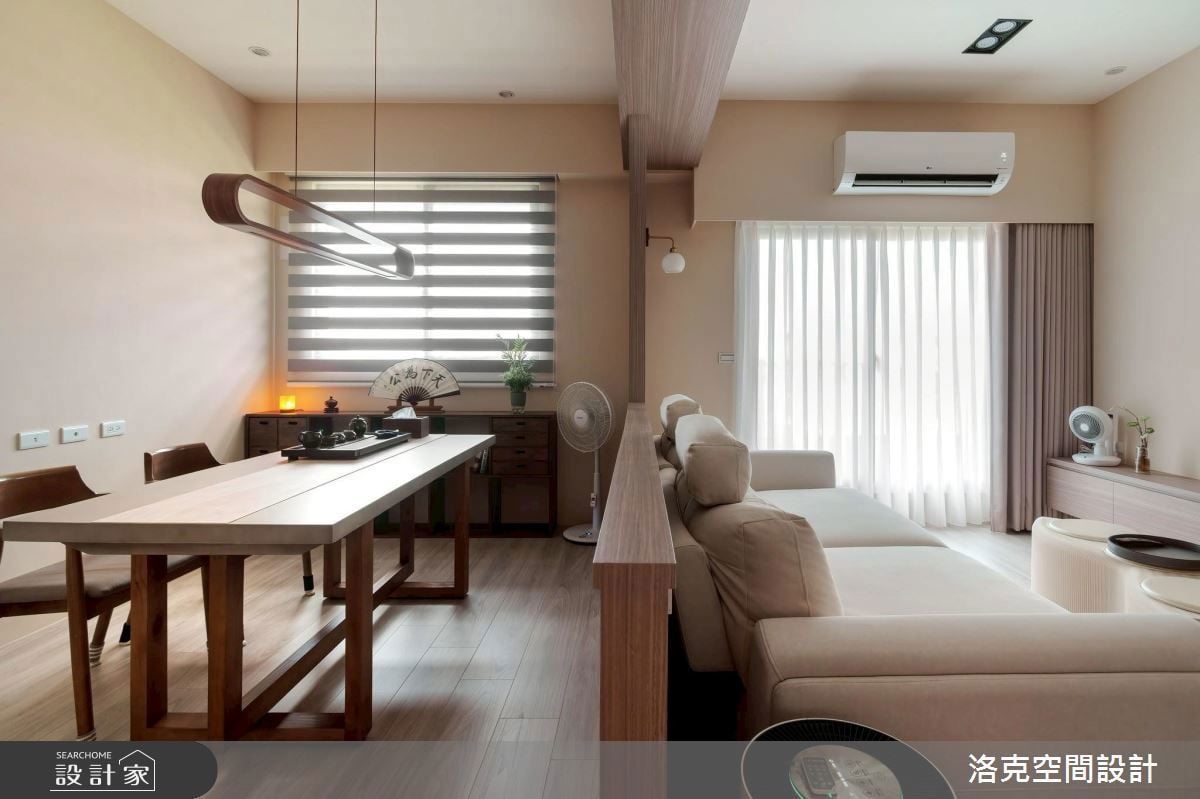 擁有專屬小窩也太幸福！16坪新成屋以開放式格局巧納兩房一廳