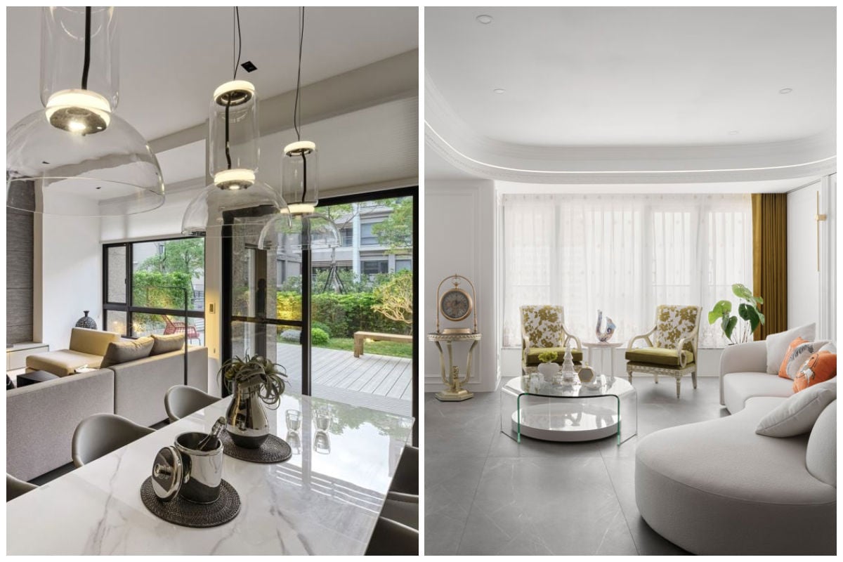 【TV】退休生活的精品之境 景。藏。畫  設計一個理想家！