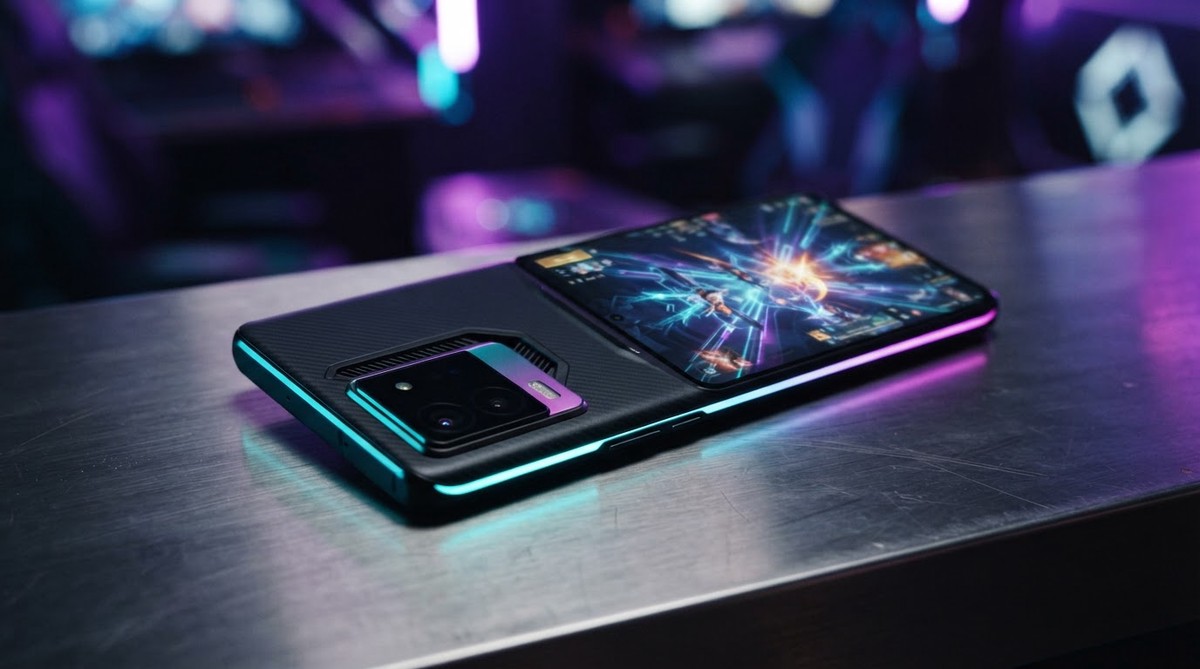 iQOO 電競新機 Neo 11 Ultra 中國亮相 聯發科 Dimensity 9500M 晶片搶攻...