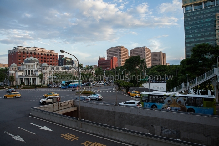 地上權也搞低自備？北市舊議會案可分期繳納權利金