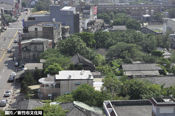 新竹演武場將修復 增添觀光新價值