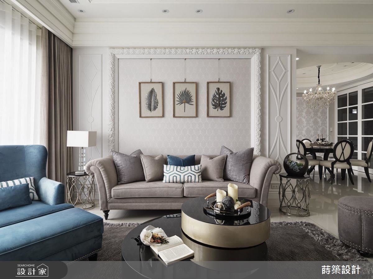 加法設計3房變4房　淨白空間隱現彩色心機