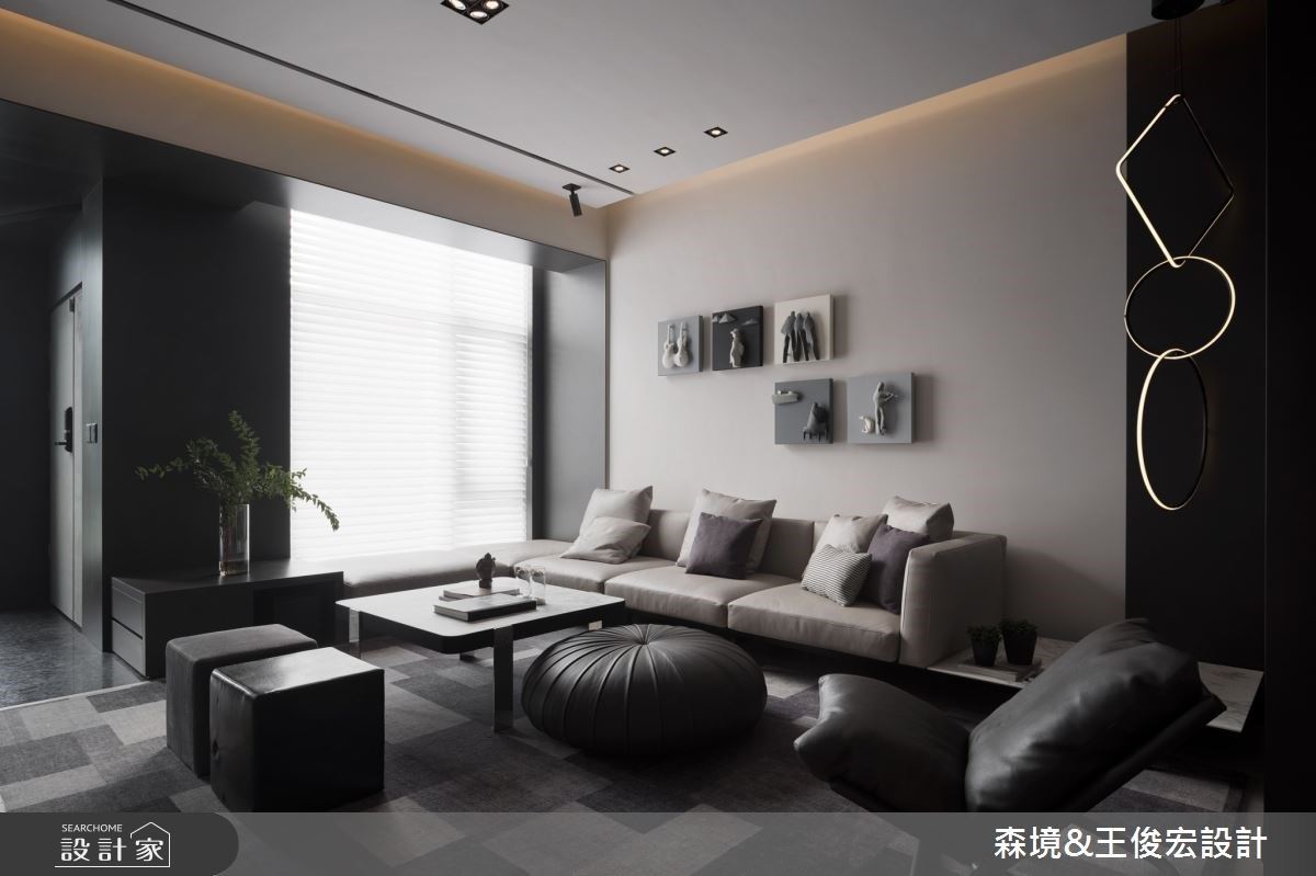 光之漫遊，為空間作畫！在光影與藝術間嬉遊