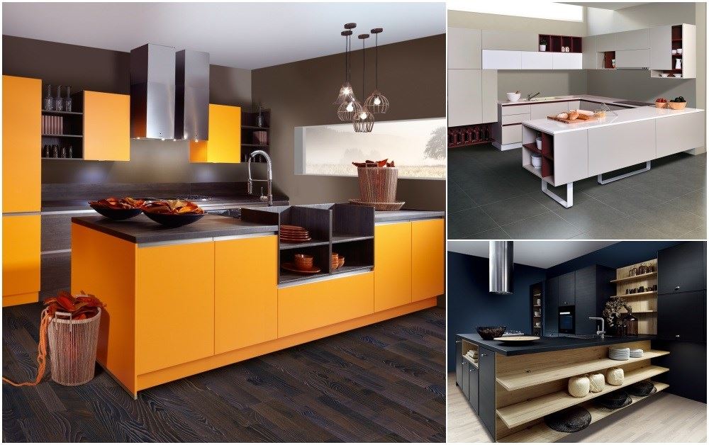 擺脫罐頭廚房設計！中島邊桌x客製化廚房收納x廚具家具化，打造你心中廚...