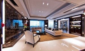 以品味向親情致敬 獻給三代同堂的幸福門邸