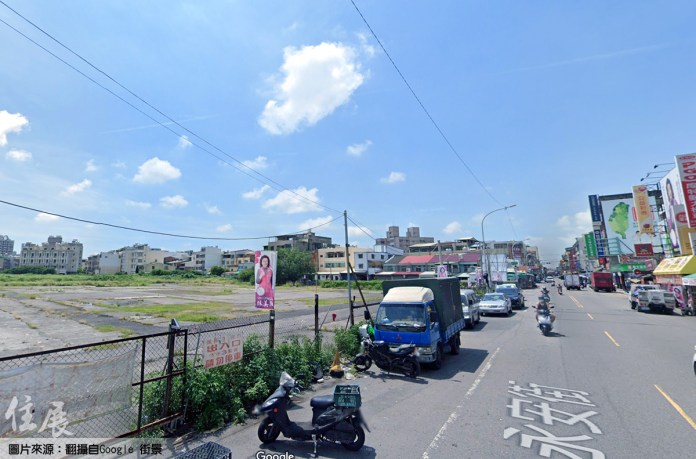 彰化土地新高價！ 允將建設49億拿下永安夜市 1.6萬坪土地將推案