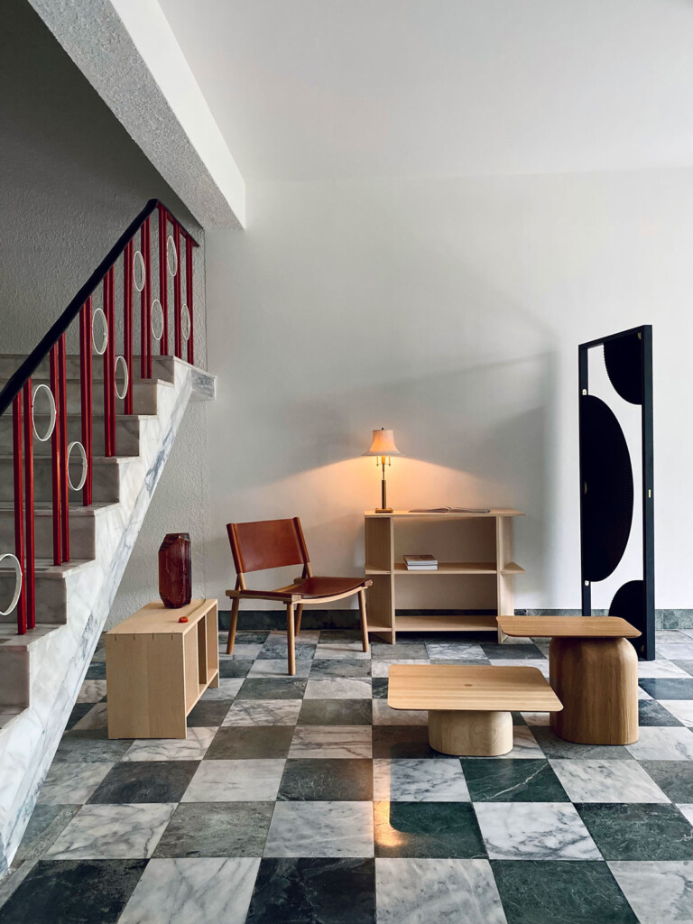 【住展選物】新．舊　分隔線