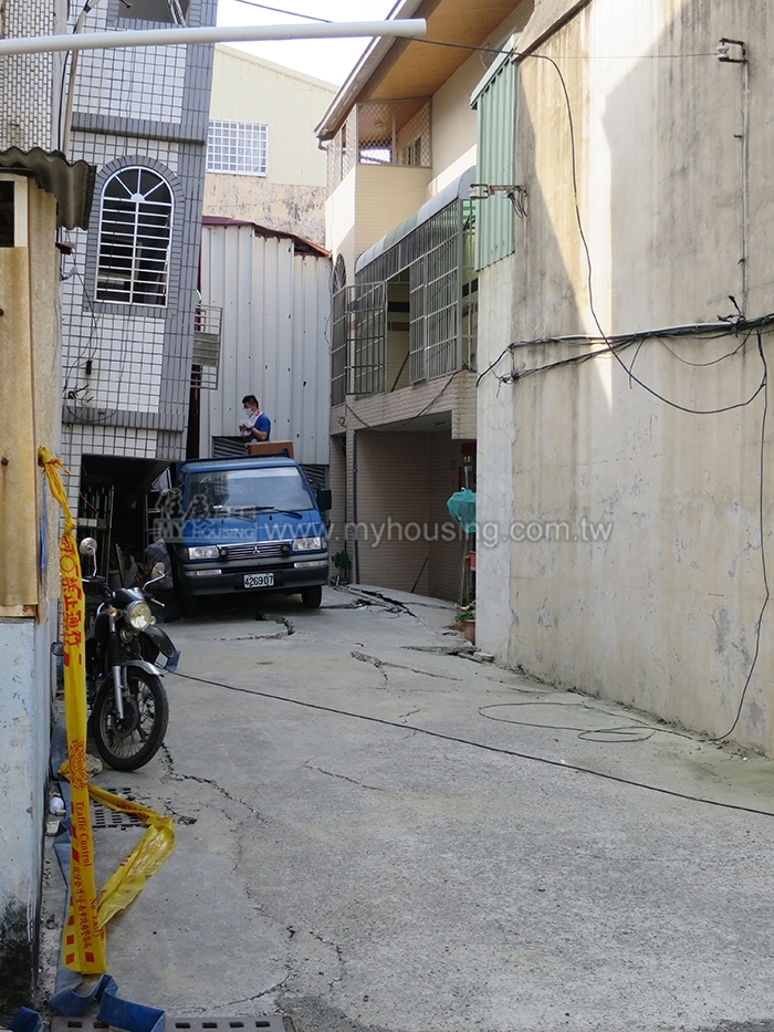 告別震殤  台南擬推中級土壤液化圖資