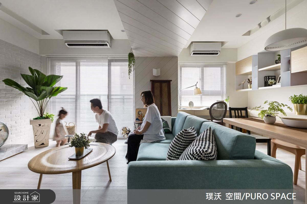 新舊混搭，純淨寧夏的小日子