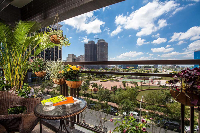 買得起的公園景觀宅 開窗即擁覽綠景