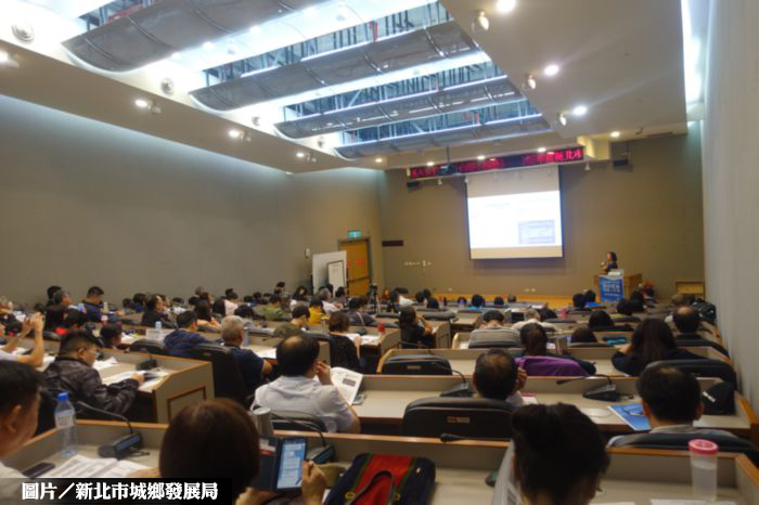 新北都更工作坊 民眾反應熱烈