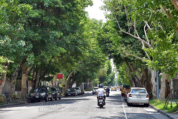 北市民生社區 低調高資產族財力雄厚