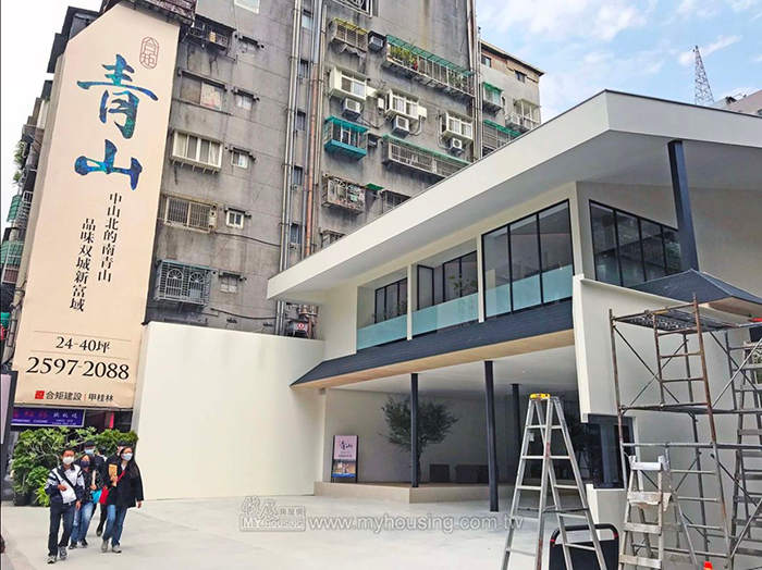 繁華與靜謐相逢 日系禪韻大隱於市