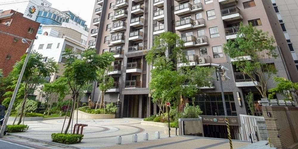 內壢車站周邊中古大樓 買氣旺