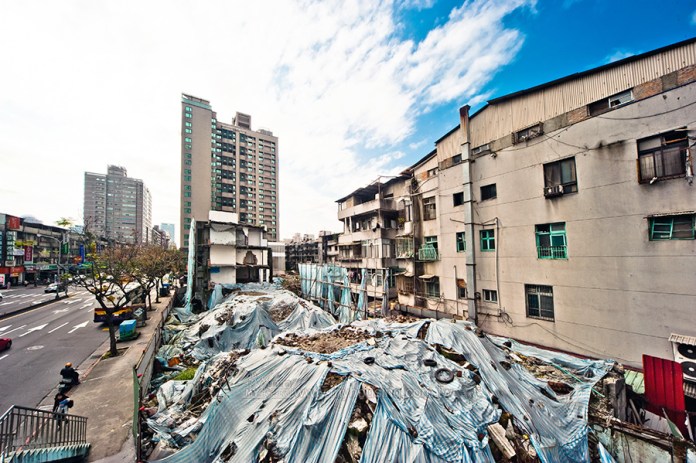 危老改建有租稅優惠 增加房市新屋案量