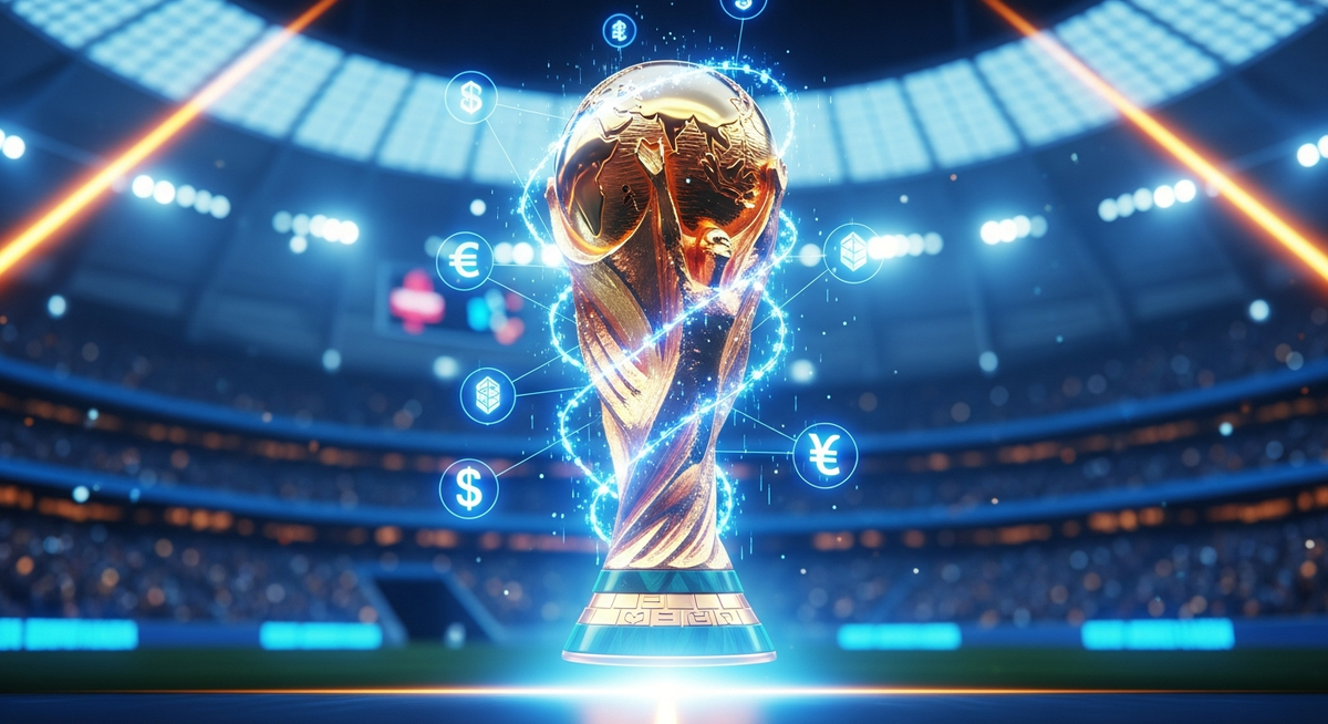 2026世界盃今開戰 德國古拉索對決 加密貨幣重塑球迷體驗
