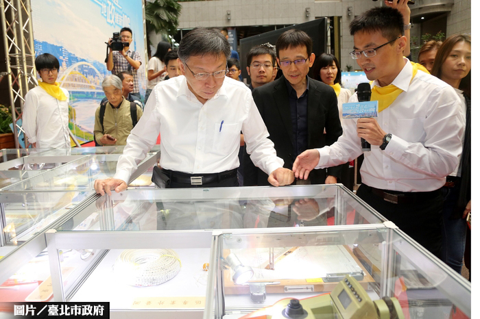 大彎北段開罰　柯P驚呆改口檢討