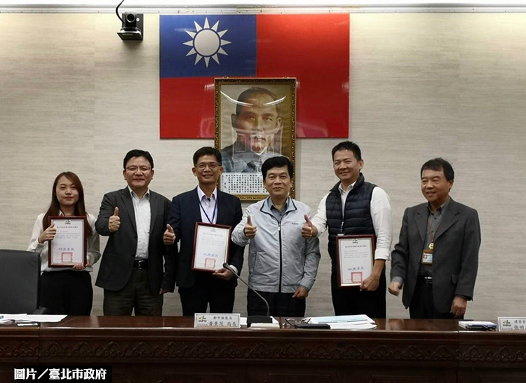 北市改善危老、海砂屋政策 加速老屋重建