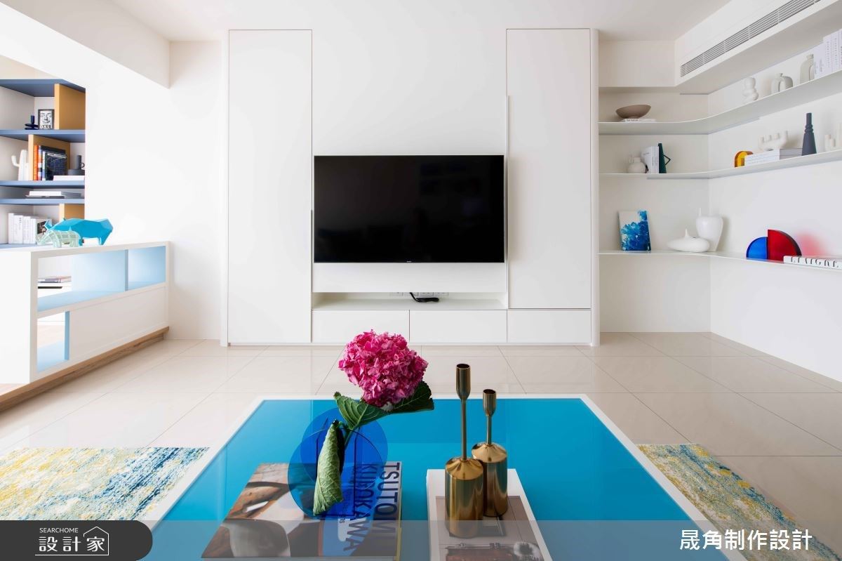 走進新造型主義醫師之家 教你打造極簡「無痕收納宅」！