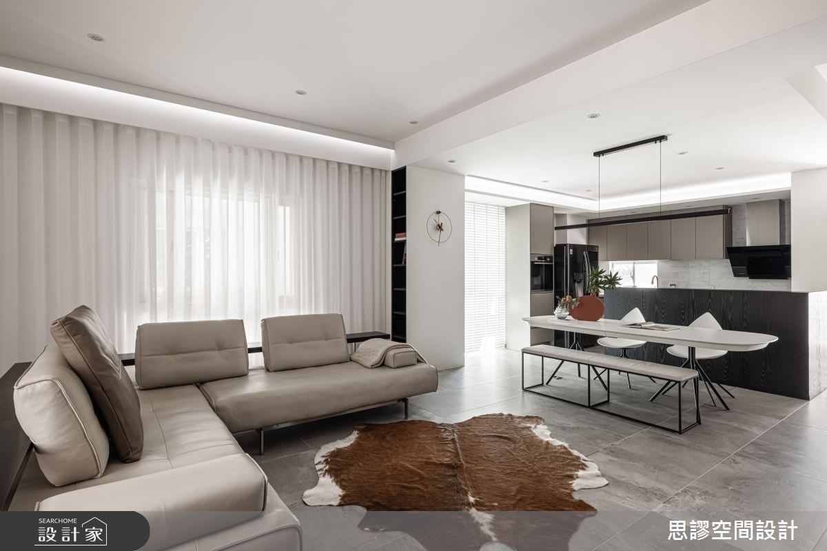 【TV】屬於家的雋永 70坪現代別墅承載大家族歡笑