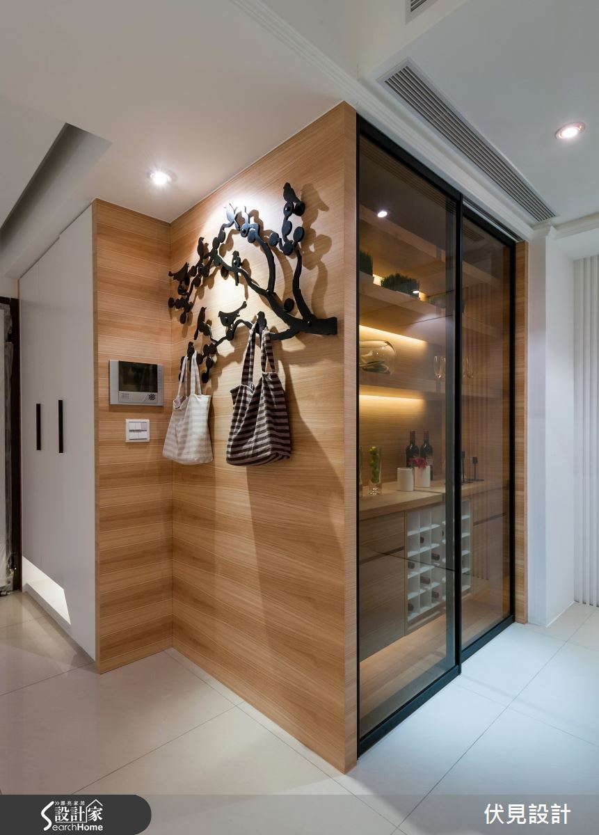 光度與空間的圓舞曲 打造穠纖合度的美式風情